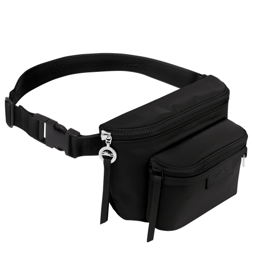 Belt bag M Le Pliage Néo Black (10034598001) | Longchamp US Belt bag M Le Pliage Néo Black (10034598001) | Longchamp US