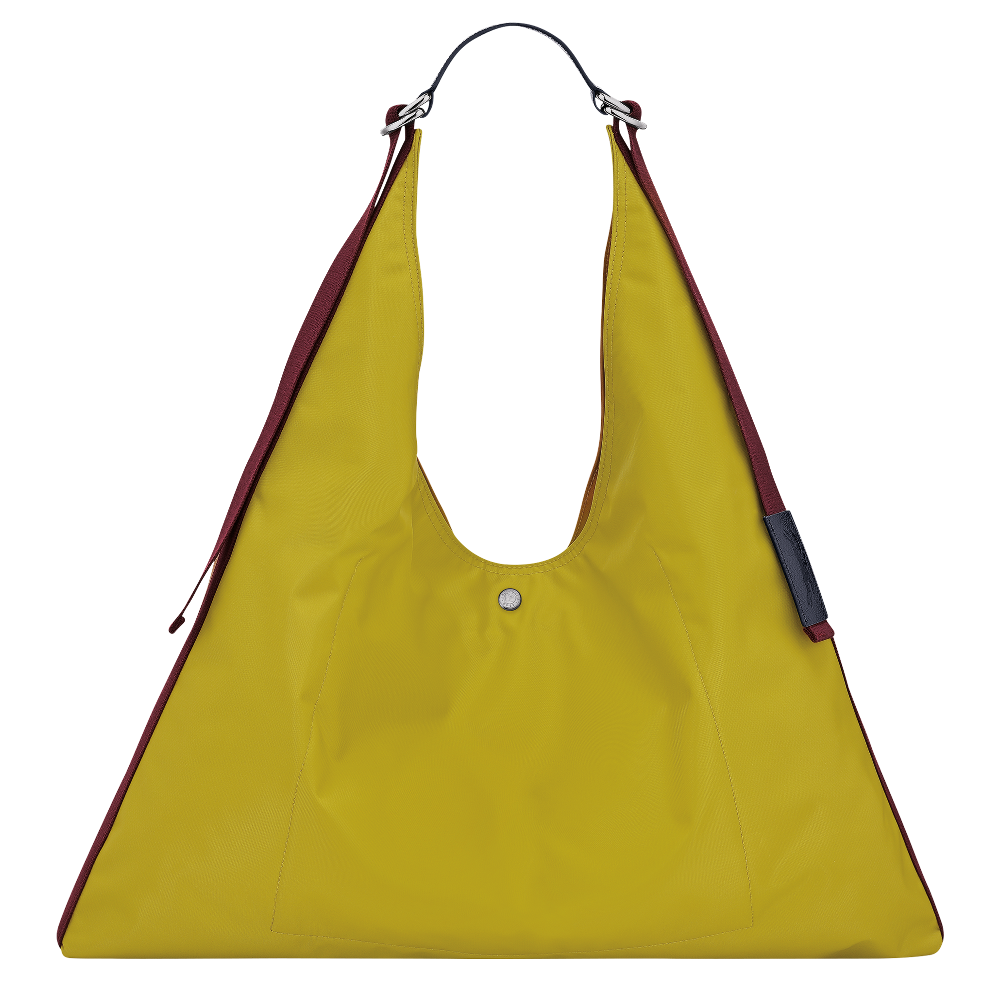 Re-Play Sac port&eacute; &eacute;paule XL, Acide/Cognac