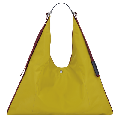 Re-Play Sac port&eacute; &eacute;paule XL, Acide/Cognac