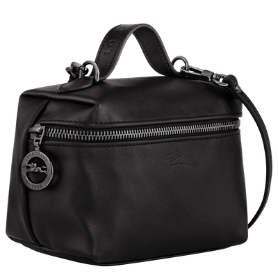 Le Pliage Xtra Umhängetasche XS, Schwarz