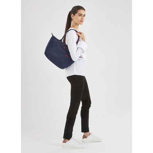 Sac porté épaule, 556 Navy Sac porté épaule, 556 Navy, hi-res