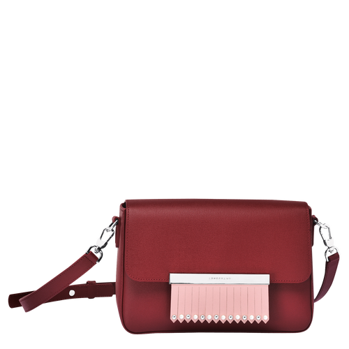 Cross body bag S, 608 Vermilion Cross body bag S, 608 Vermilion, hi-res
