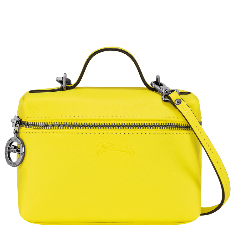 Le Pliage Xtra Vanity XS, Lemon