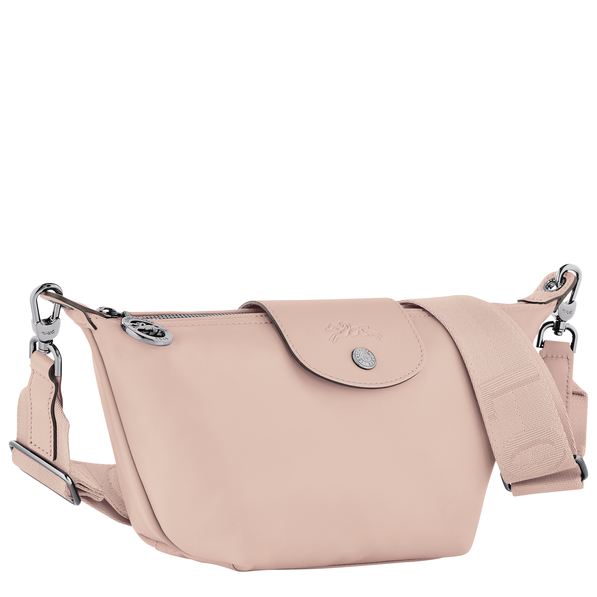 Crossbody bag XS, Nude - View 3 of
6 - zoom in Le Pliage Xtra Crossbody bag XS, Nude
