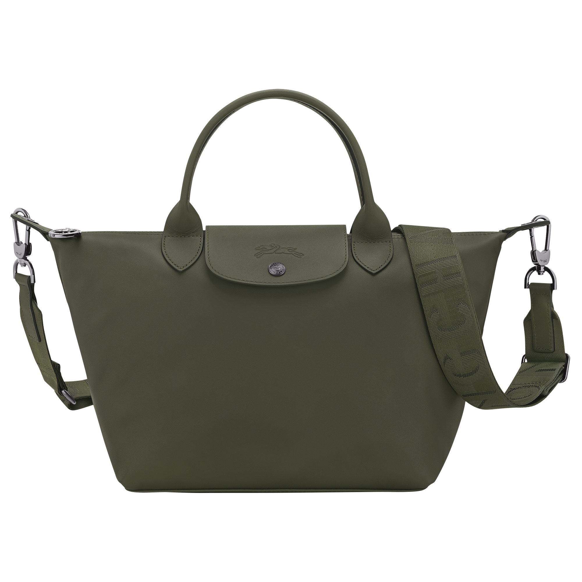Handtasche S, Tannengrün - Ansicht 1 von
6 - Zoom vergrößern Le Pliage Xtra Handtasche S, Tannengrün