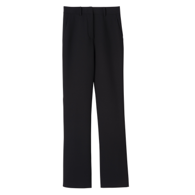 null Trousers, Black