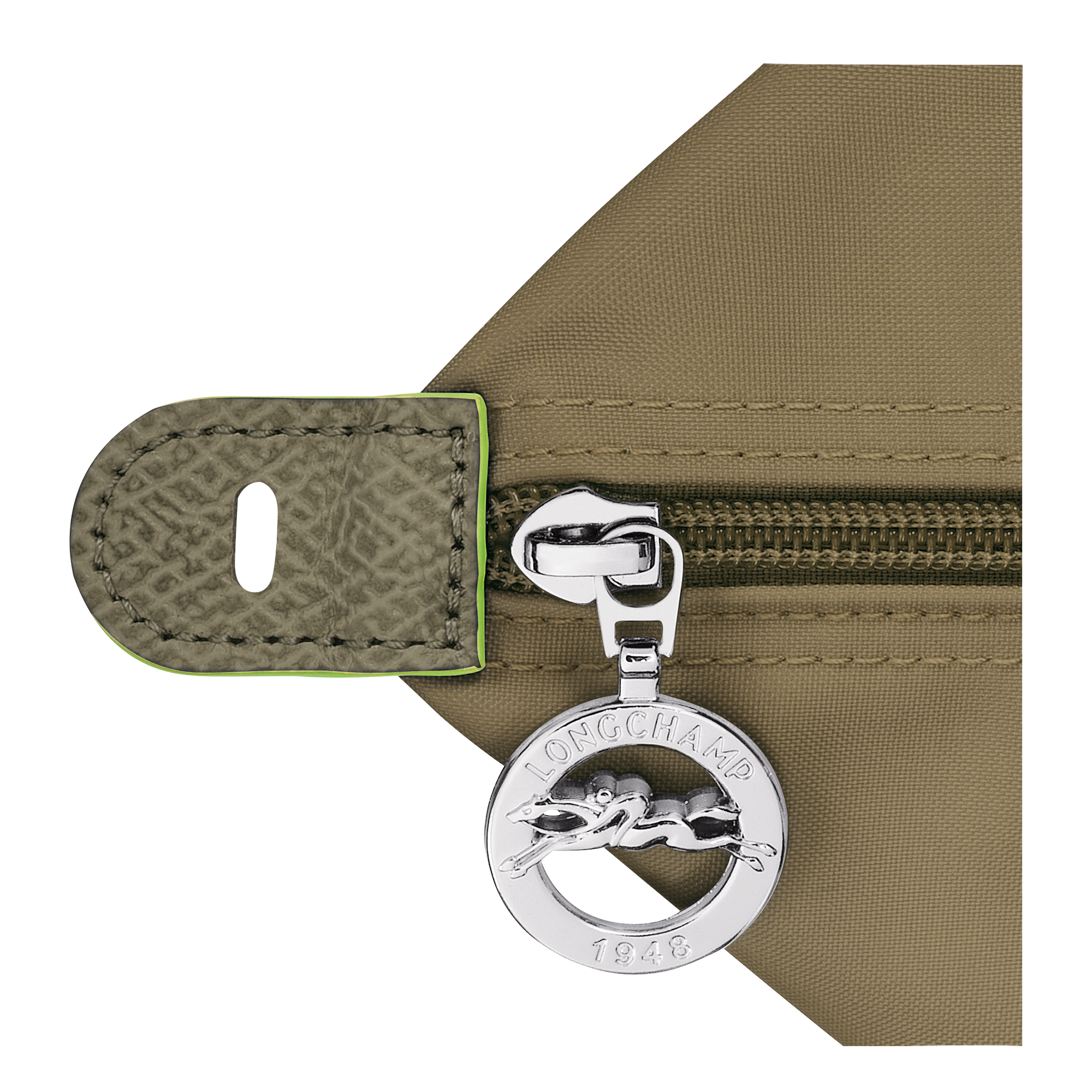Reisetasche XL, Artischocke - Ansicht 6 von
7 - Zoom vergrößern Le Pliage Green Reisetasche XL, Artischocke