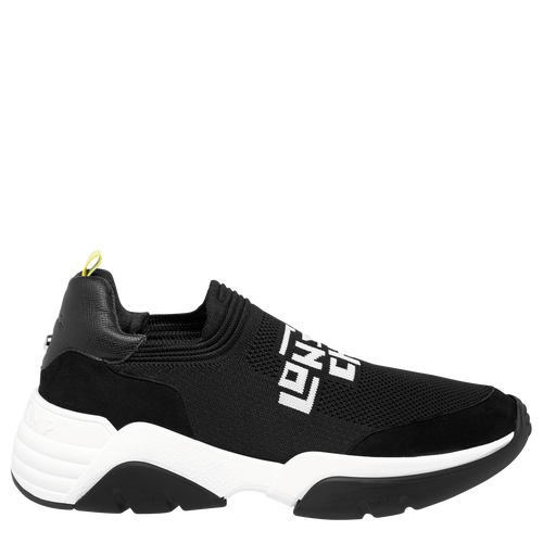 Sneakers Fall Winter 2020 Collection Black White 70191sic067360