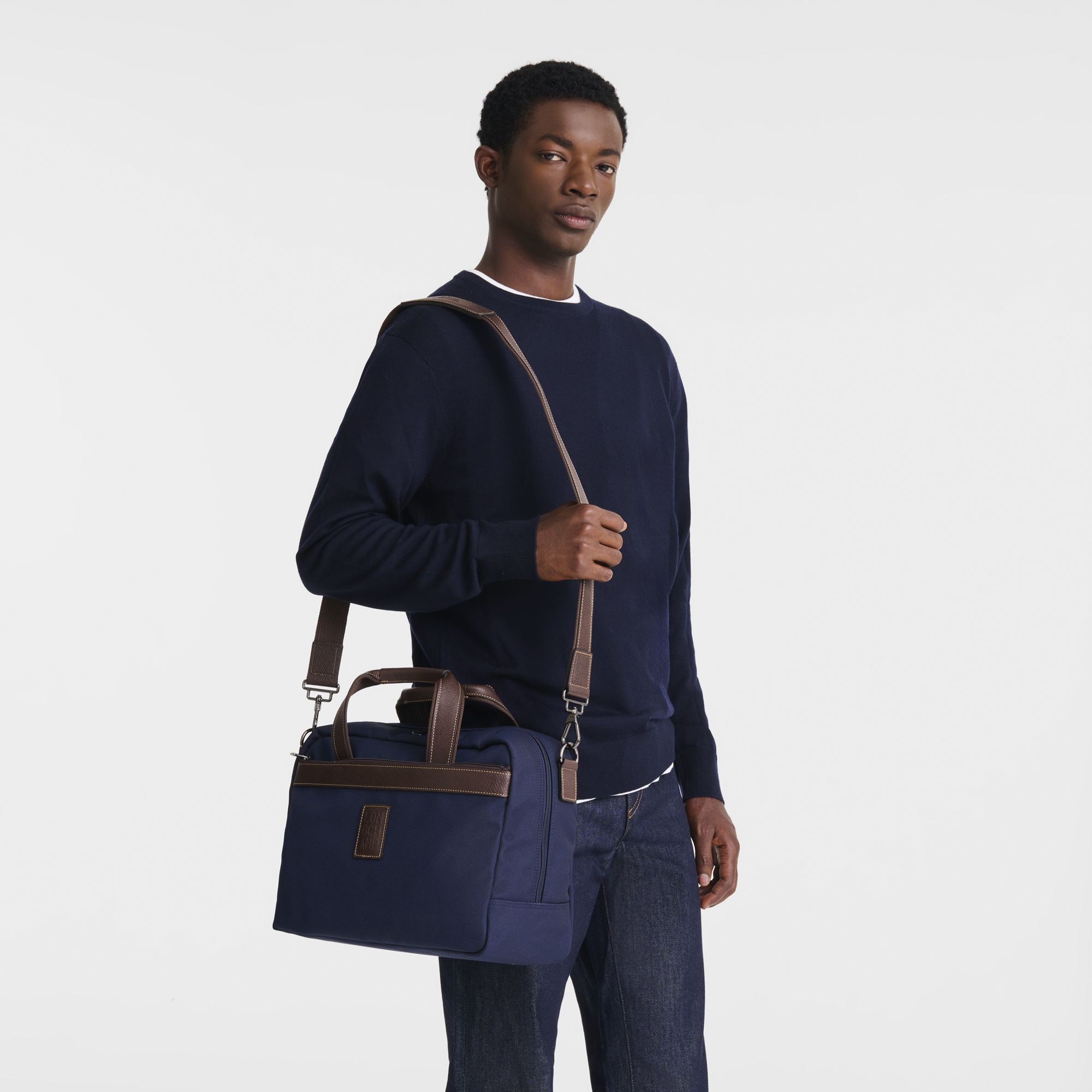 Boxford Borsa da viaggio S,  Blu