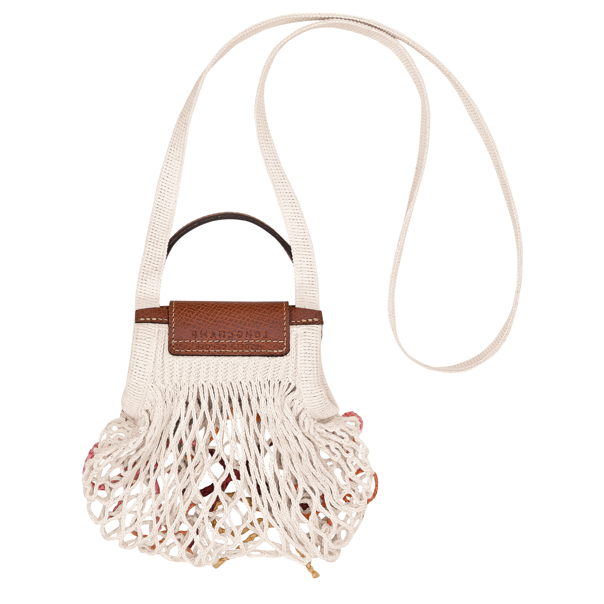 ル プリアージュ® コレクション XS メッシュバッグ エクリュ ル プリアージュ® コレクション XS メッシュバッグ エクリュ