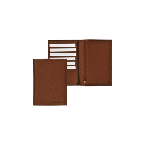 Brieftaschen, 504 Cognac Brieftaschen, 504 Cognac, hi-res