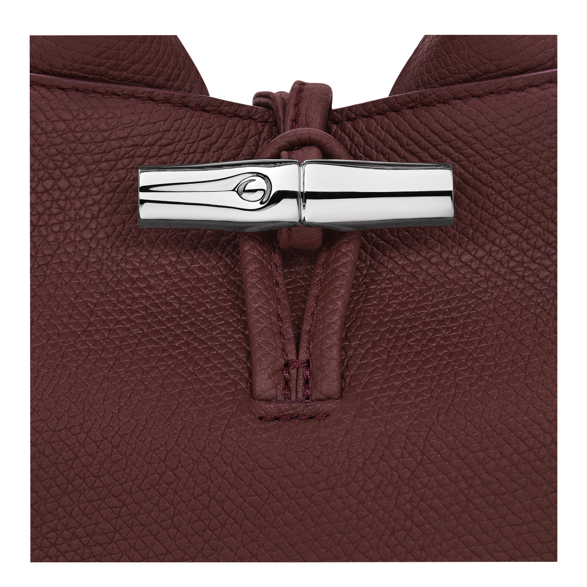 Le Roseau Bolso con asa superior  XS, Burdeos