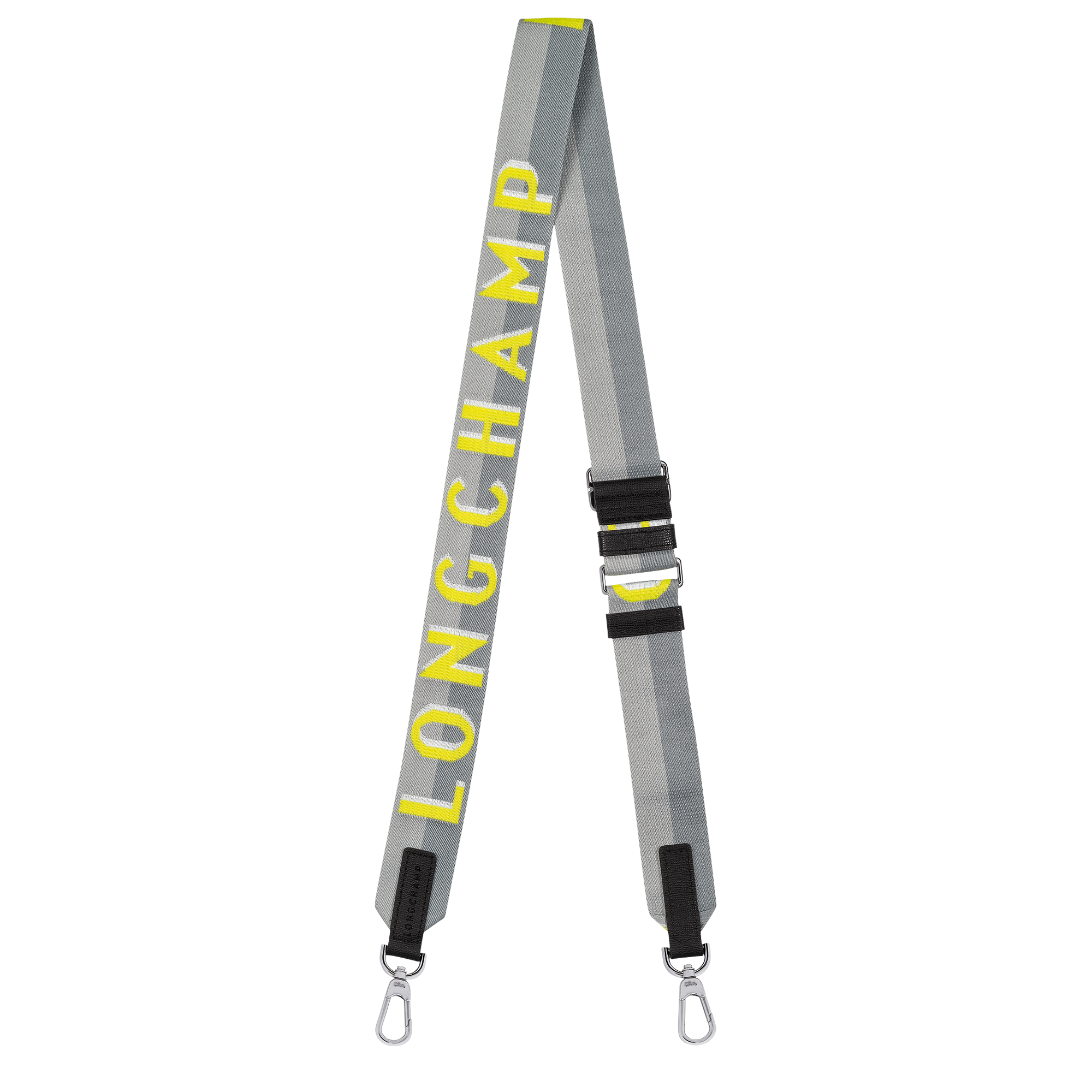 Longchamp Shadow Shoulder strap Yellow Canvas (34073H50120) Longchamp CA