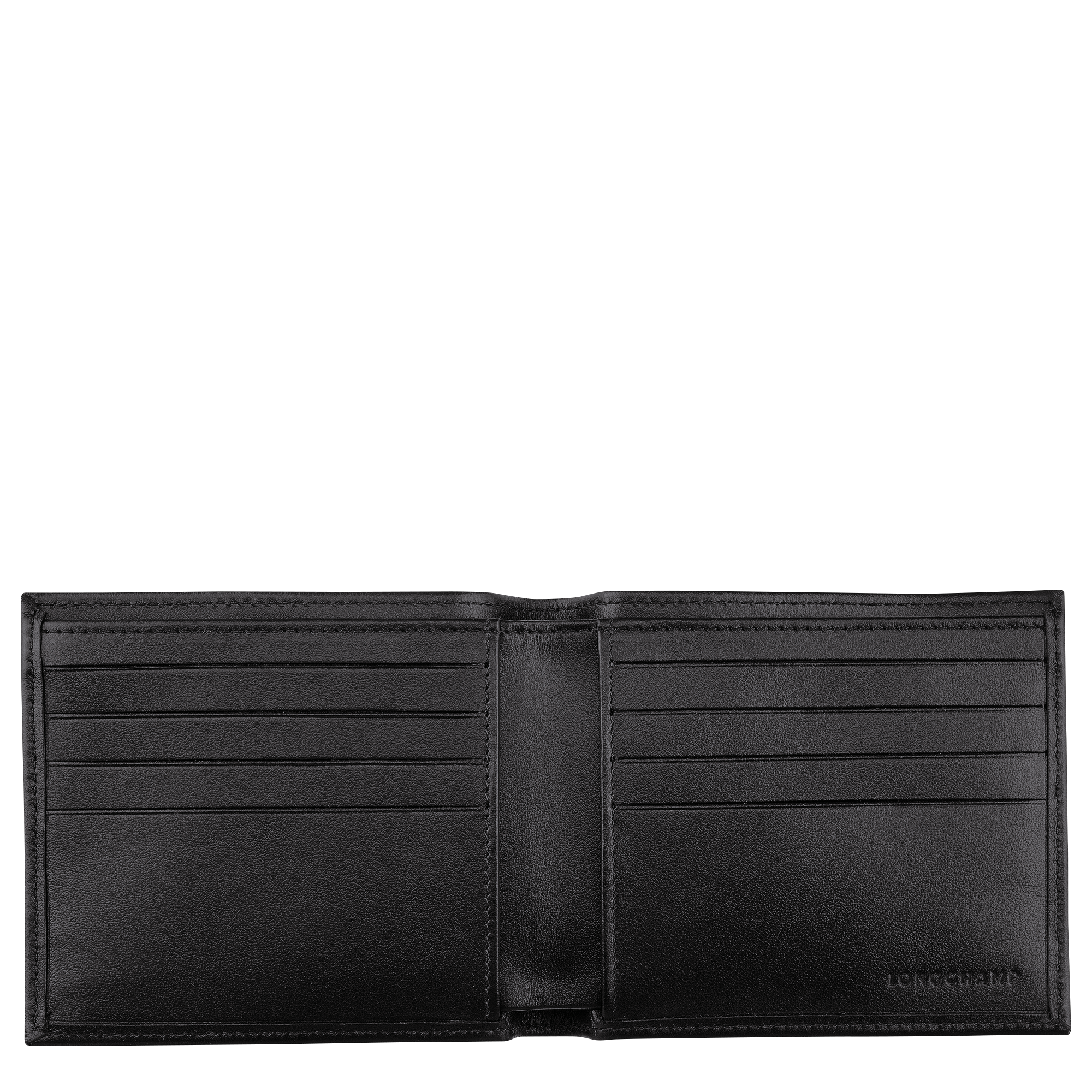 Wallet Baxi Black (L3508788001 