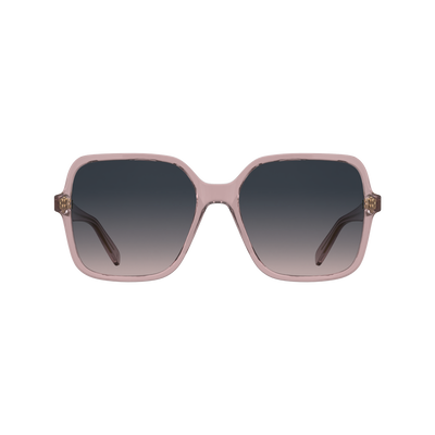 Lunettes de soleil , Ac&eacute;tate - Rose