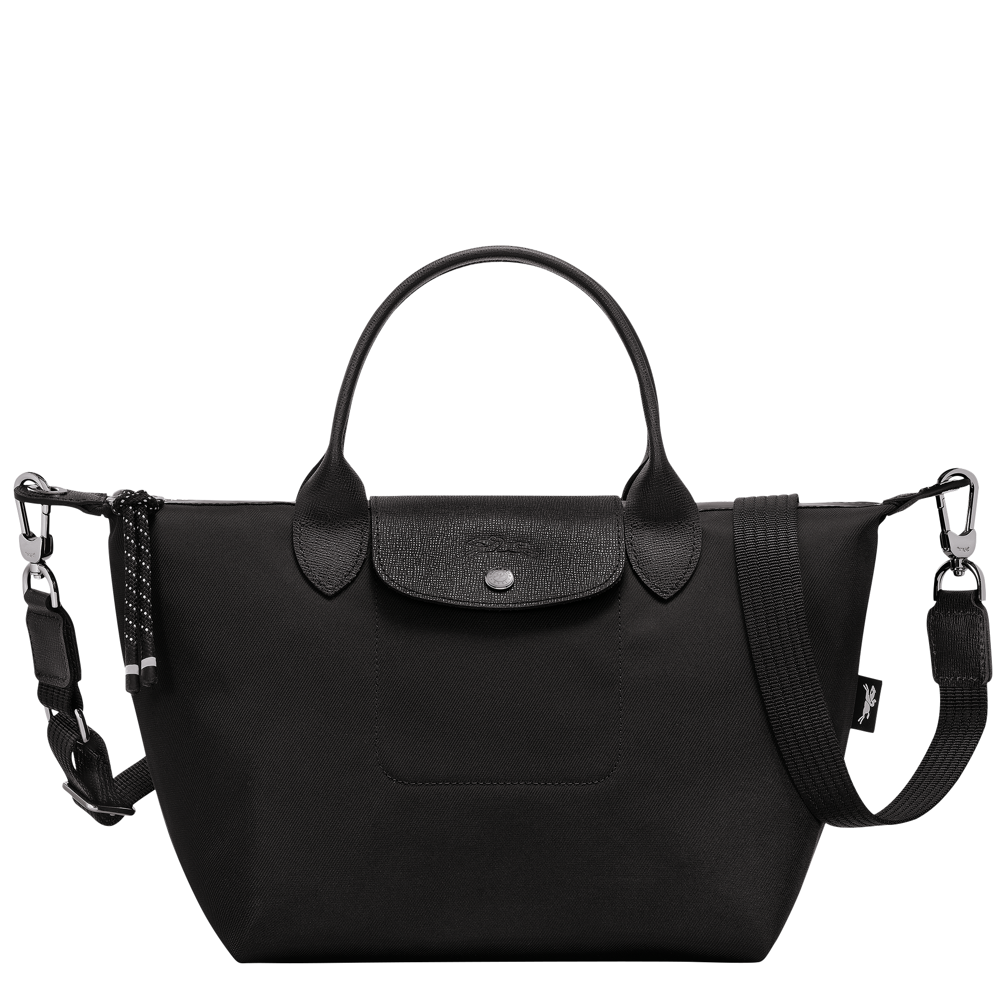 極美品✨ Longchamp ロンシャン プリアージュ オールレザー S 保存袋