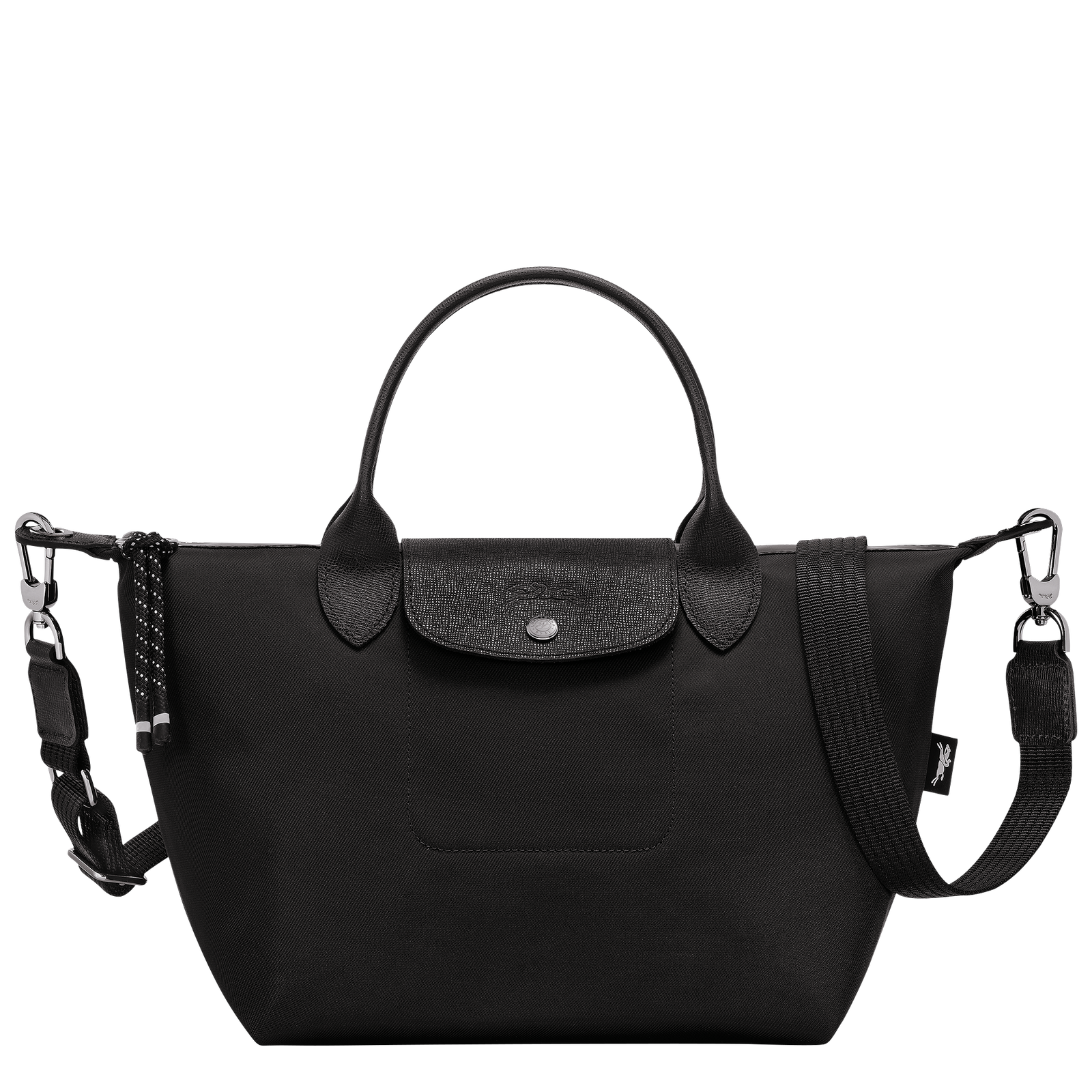 Le Pliage Energy Handbag S, Black
