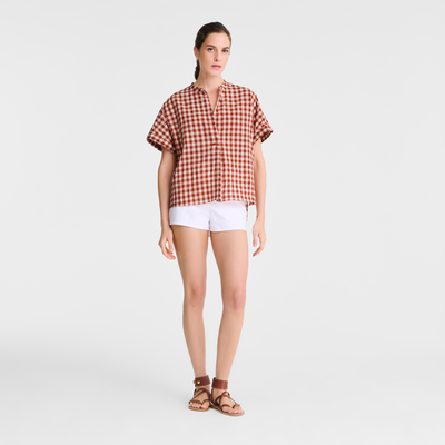 null Bluse, Rinde