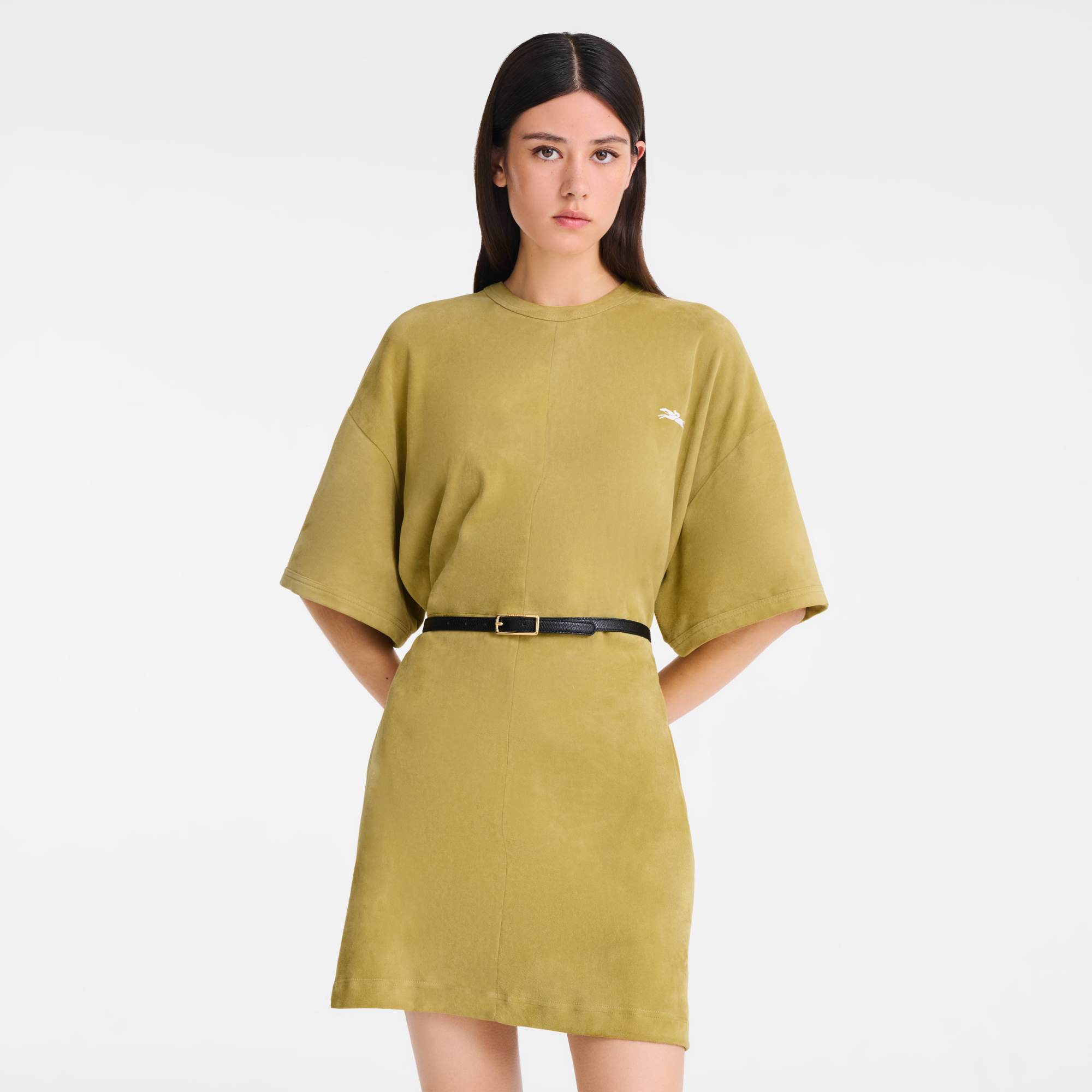 &Eacute;pure Ladies' belt, Black