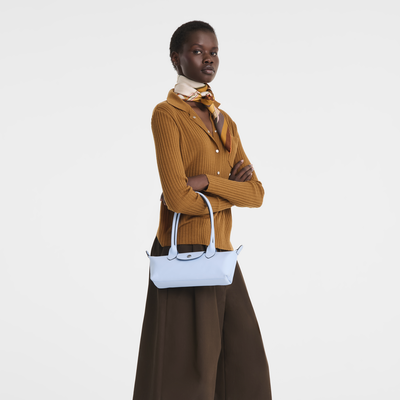Le Pliage Xtra S Shoulder bag , Wave - Leather