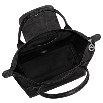LONGCHAMP　ロンシャン　ル・プリアージュネオＳ　ブラック ル プリアージュ® ワン S トップハンドルバッグ ブラック - リサイクル
