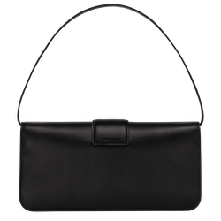 Box-Trot Baguette-Tasche M, Schwarz
