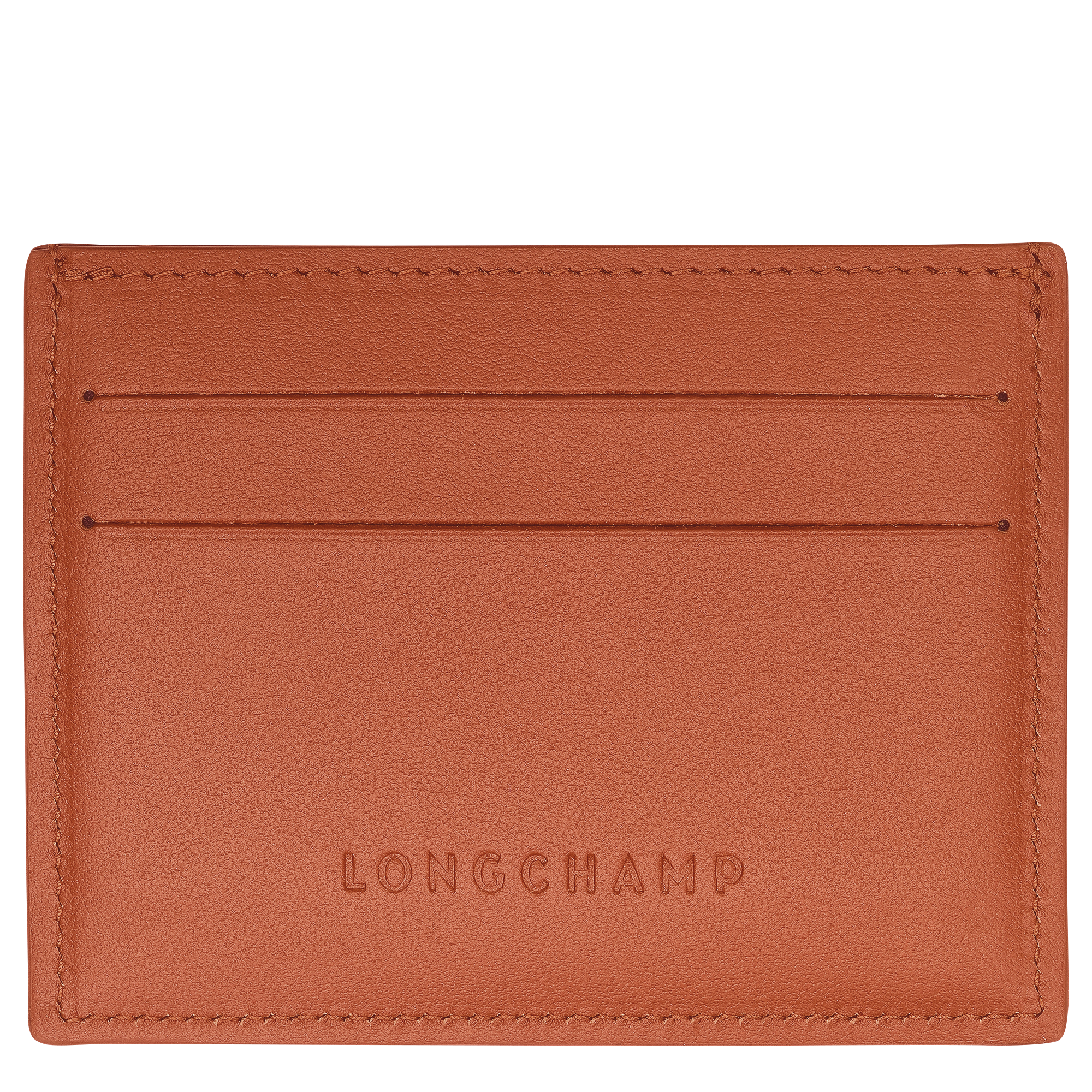 Card holder, Bark - View 2 of
2 - zoom in Le Roseau Card holder, Bark