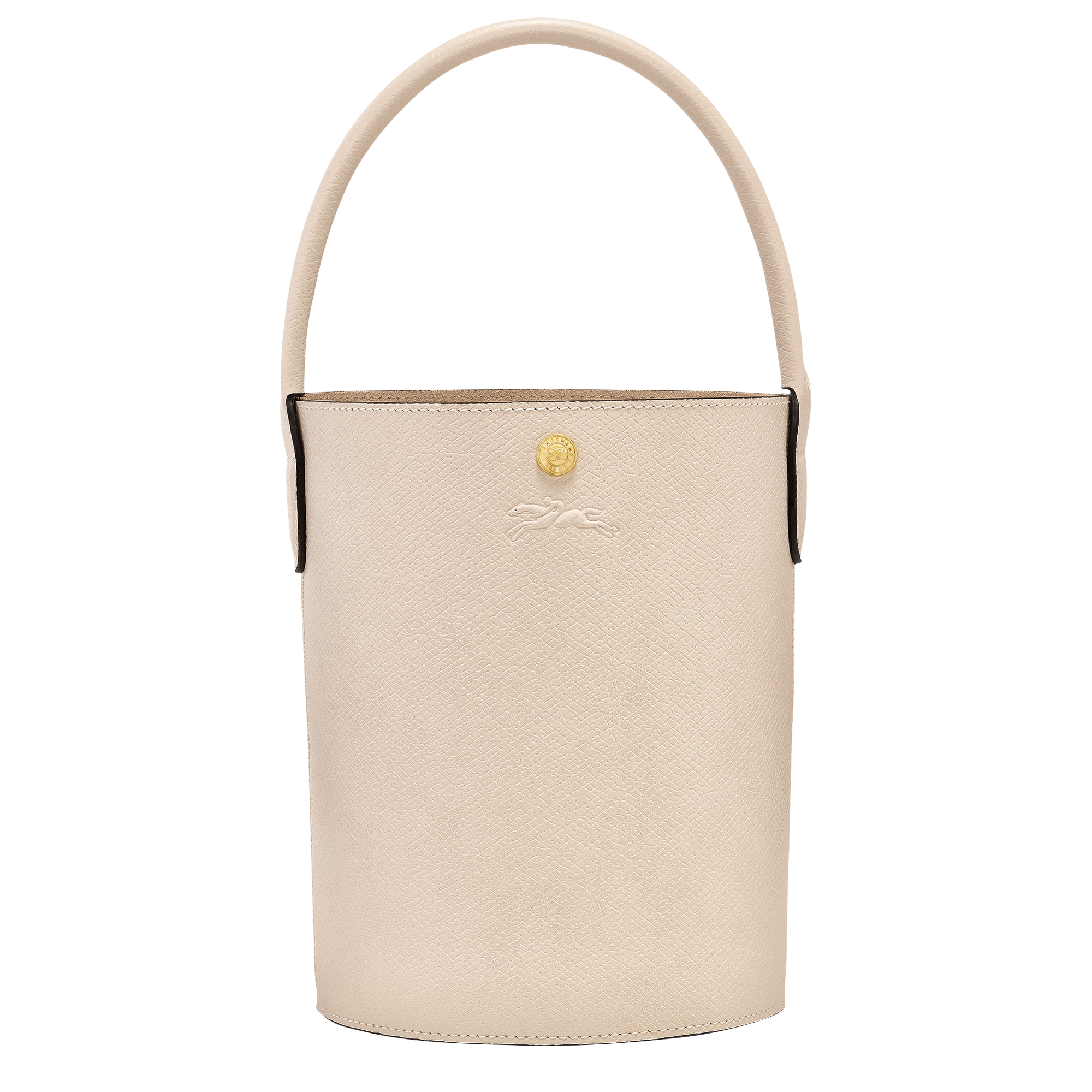 Bucket bag S, Paper - View 1 of
        7 - zoom in Épure Bucket bag S, Paper