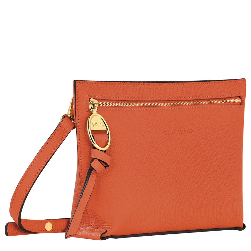 Mailbox Crossbody bag XS, Carot