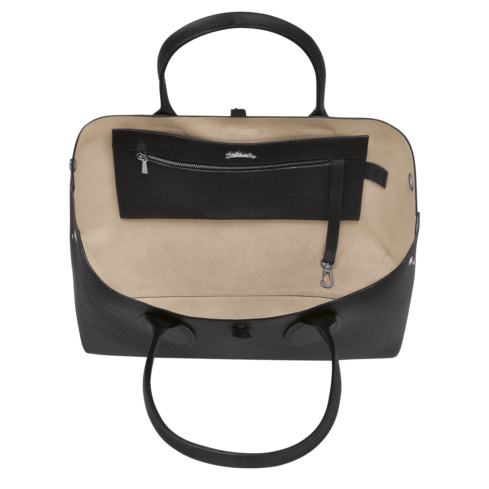 Shoulder bag Roseau Black (10060HPN001 