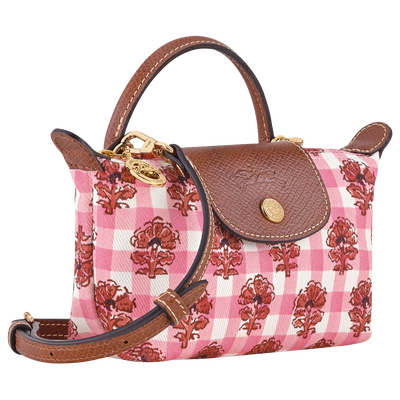 Le Pliage Collection Pouch XS, Blush