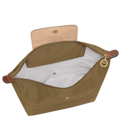 Le Pliage Original Backpack M, Olive