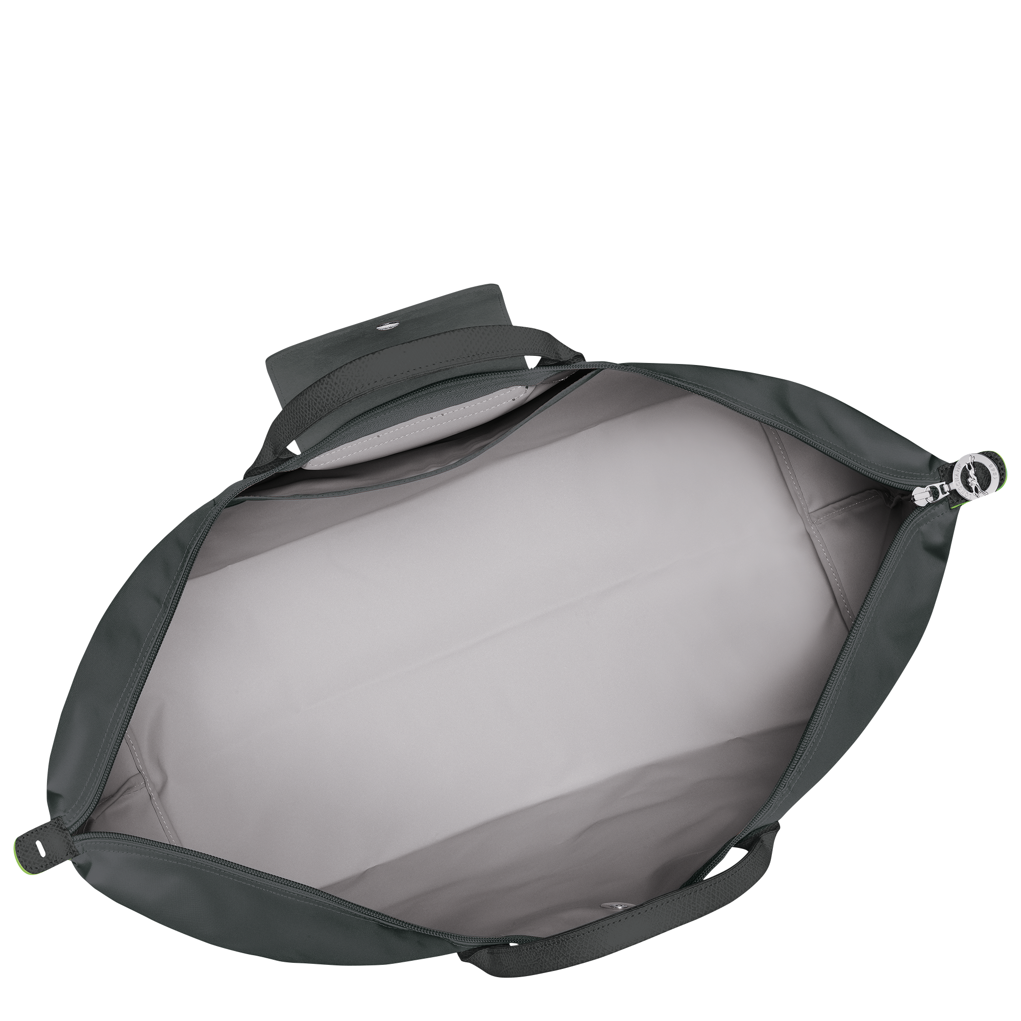 Reisetasche XL, Graphitgrau - Ansicht 5 von
7 - Zoom vergrößern Le Pliage Green Reisetasche XL, Graphitgrau