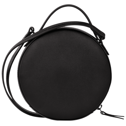 Box-Trot XS Crossbody bag , Black - Leather - View 4 of  4