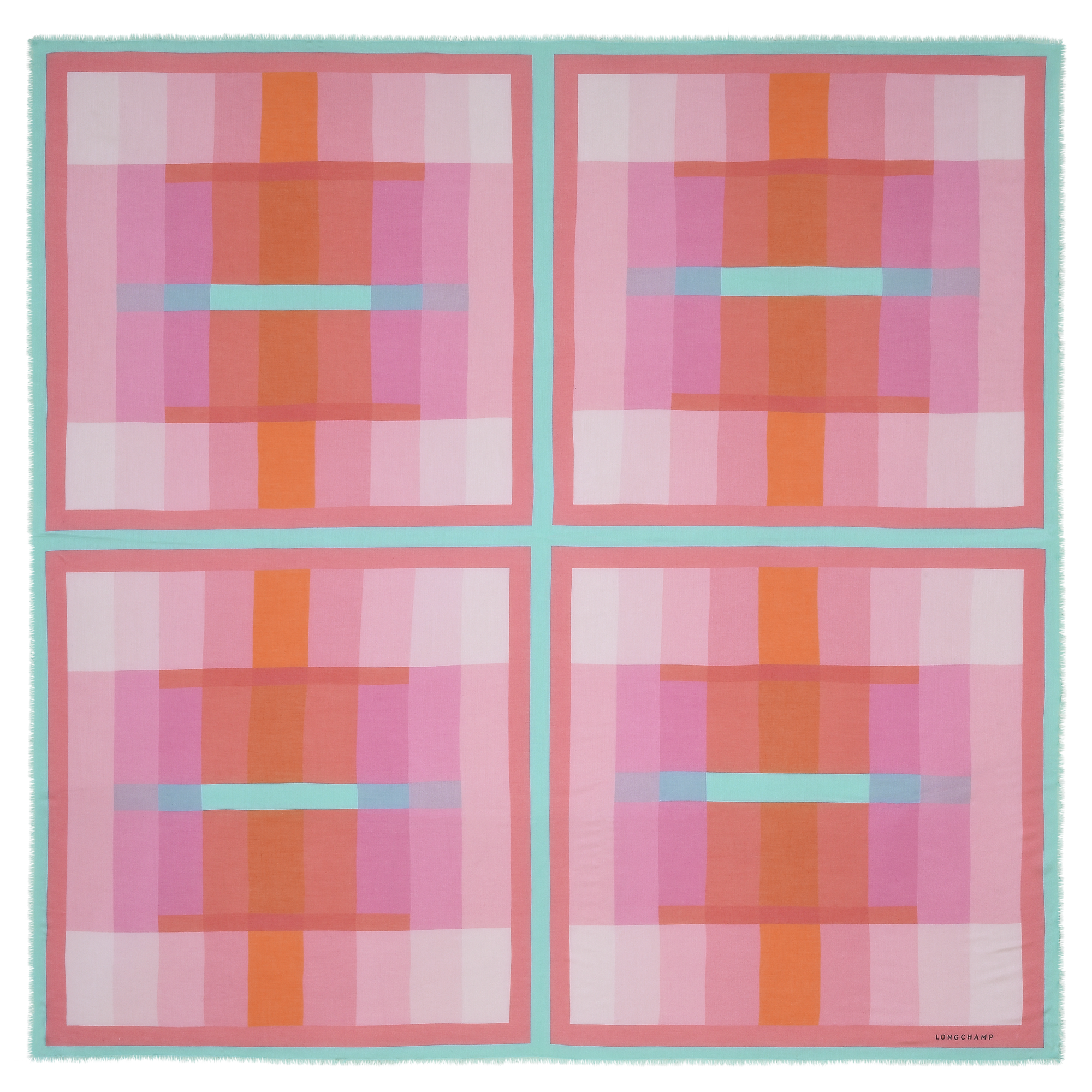 &Eacute;clat Chromatique Stole,  Rosa