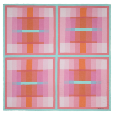 &Eacute;clat Chromatique ストール , ピンク - モダール