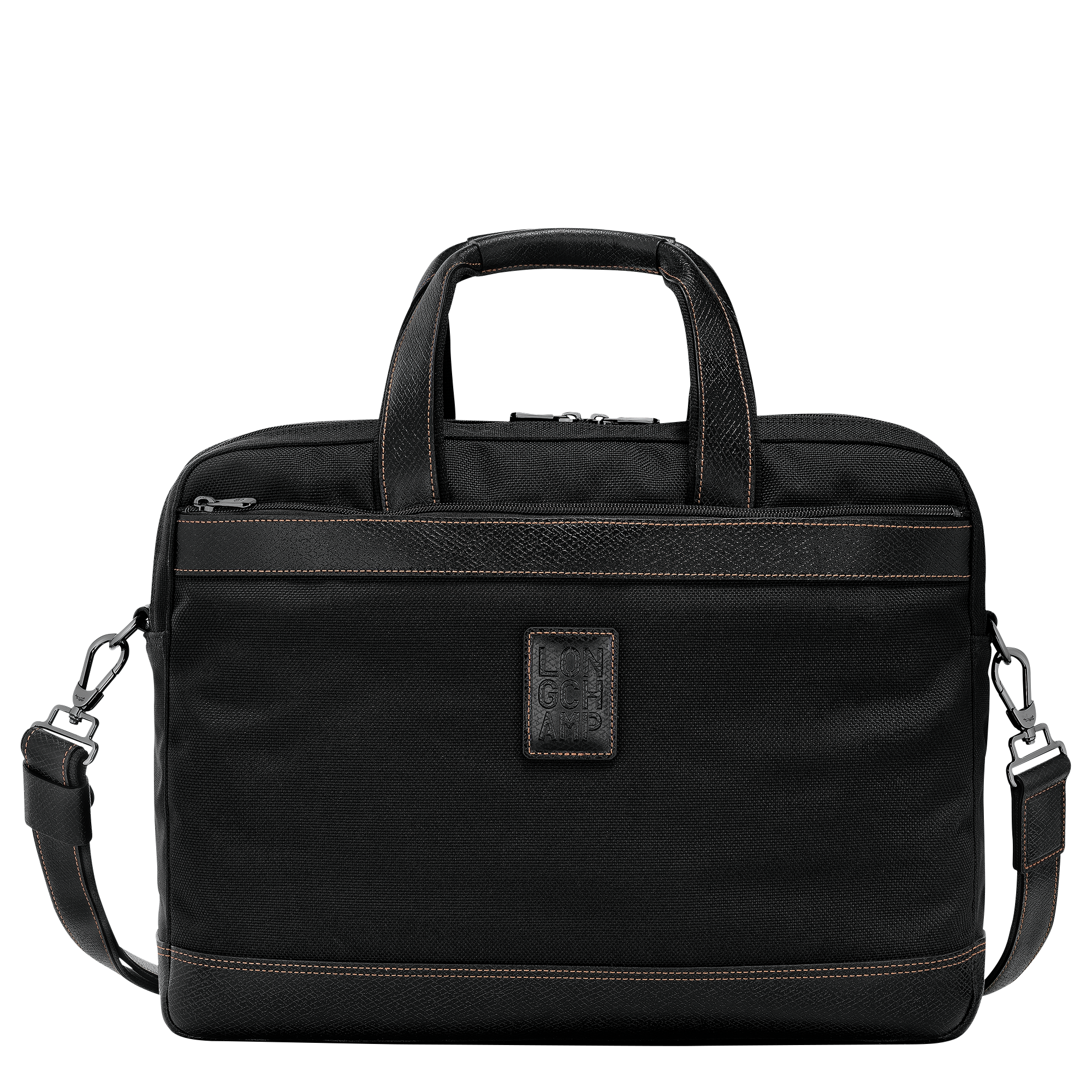 Boxford Briefcase L, Black