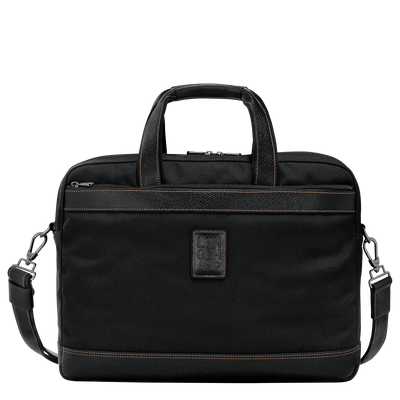 Boxford Briefcase L, Black