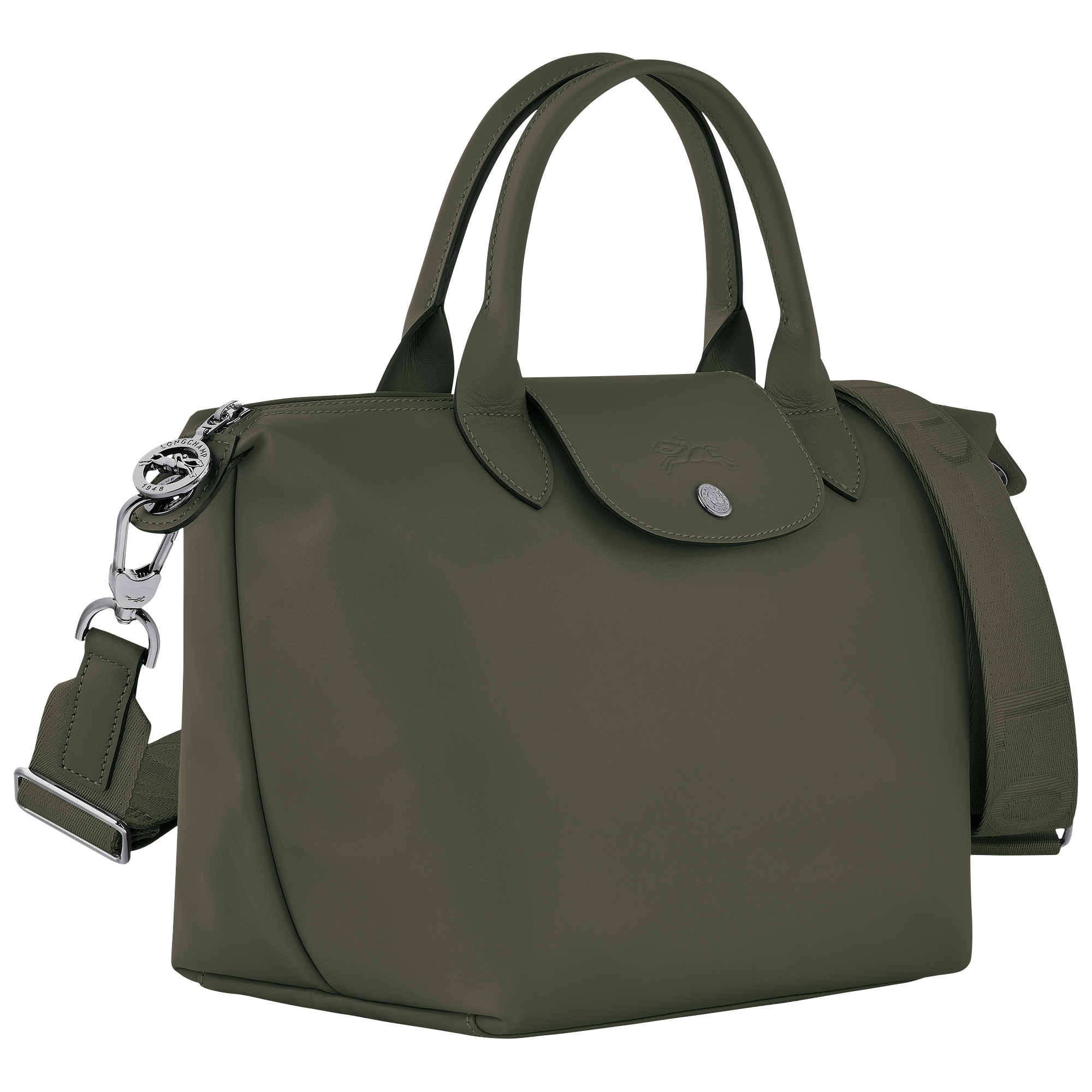 Handtasche S, Tannengrün - Ansicht 3 von
6 - Zoom vergrößern Le Pliage Xtra Handtasche S, Tannengrün