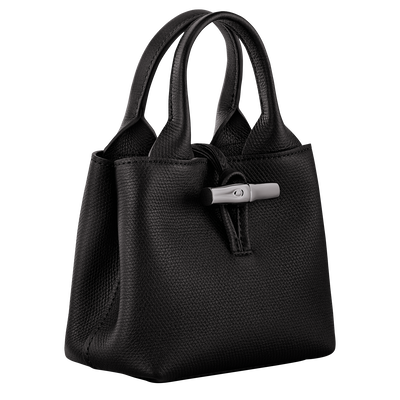 Le Roseau Handbag XS, Black