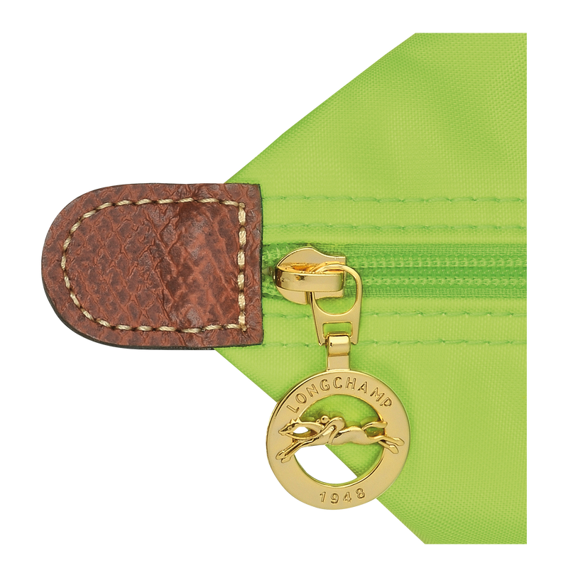 Le Pliage 原創系列 肩揹袋 M , 綠色 - 再生帆布  - 查看 4 5