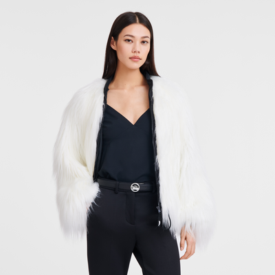 La Médaille Longchamp Damesriem, Zwart
