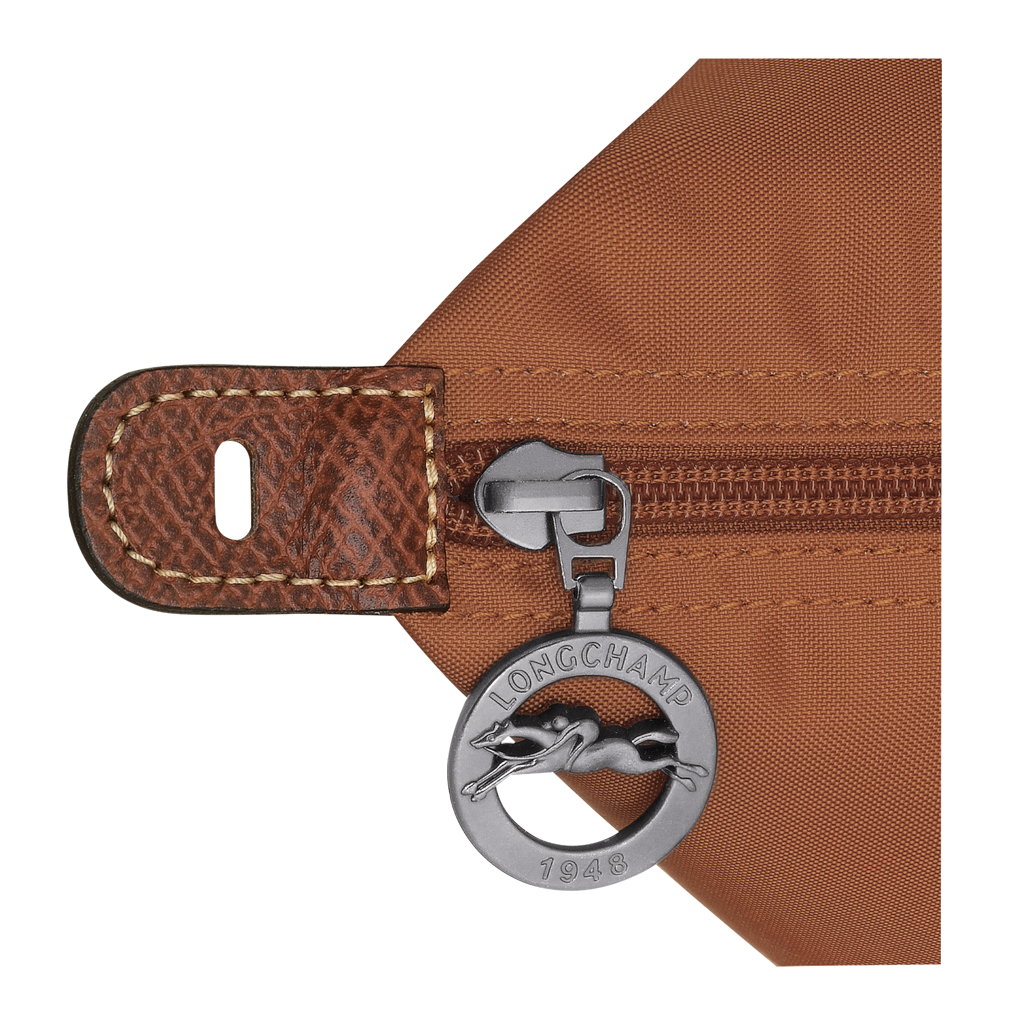 Le Pliage Original Travel bag XL, Cognac