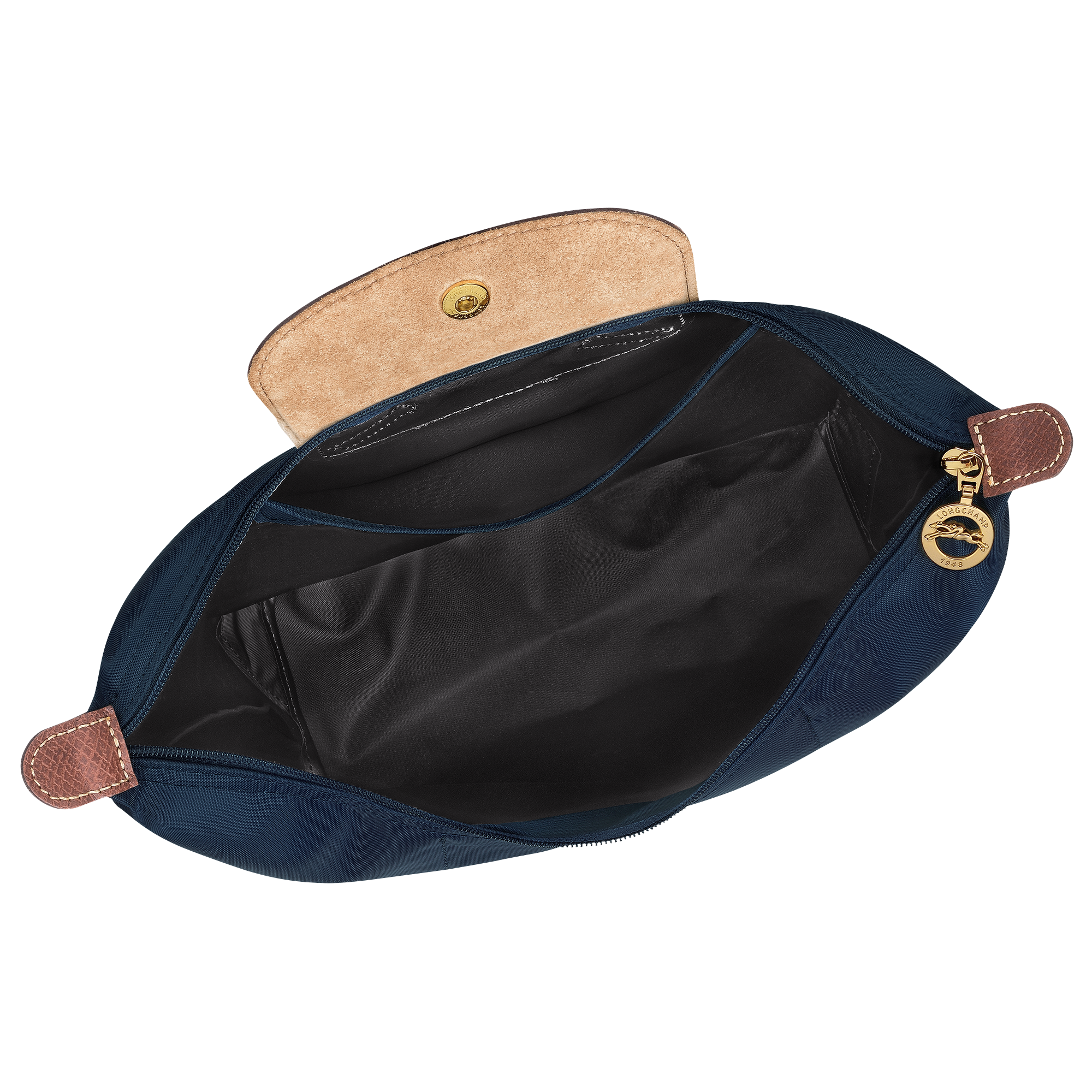 Le Pliage Original M Backpack Navy - Recycled canvas | Longchamp CA Le Pliage Original M Backpack Navy - Recycled canvas | Longchamp CA