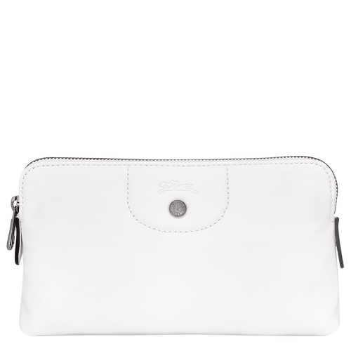 Trousse/Pochette, Blanc Vue 1 de Trousse/Pochette, Blanc, hi-res