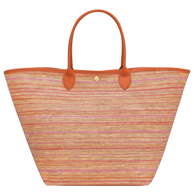 Le Pliage Collection Basket bag L, Rainbow