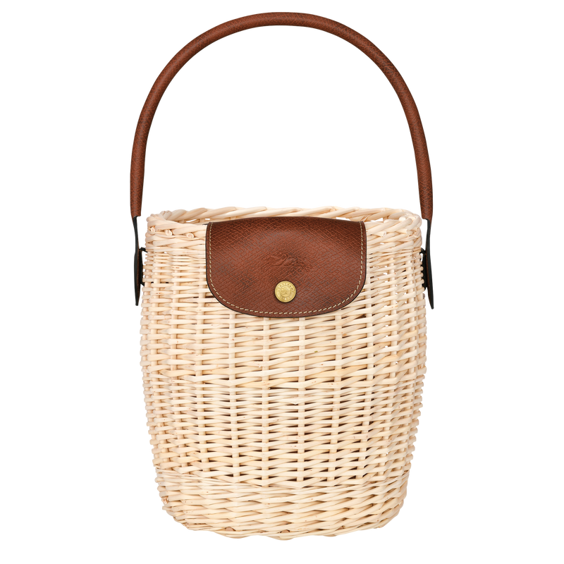 Épure S Bucket bag , Natural - Canvas  - View 1 of  5
