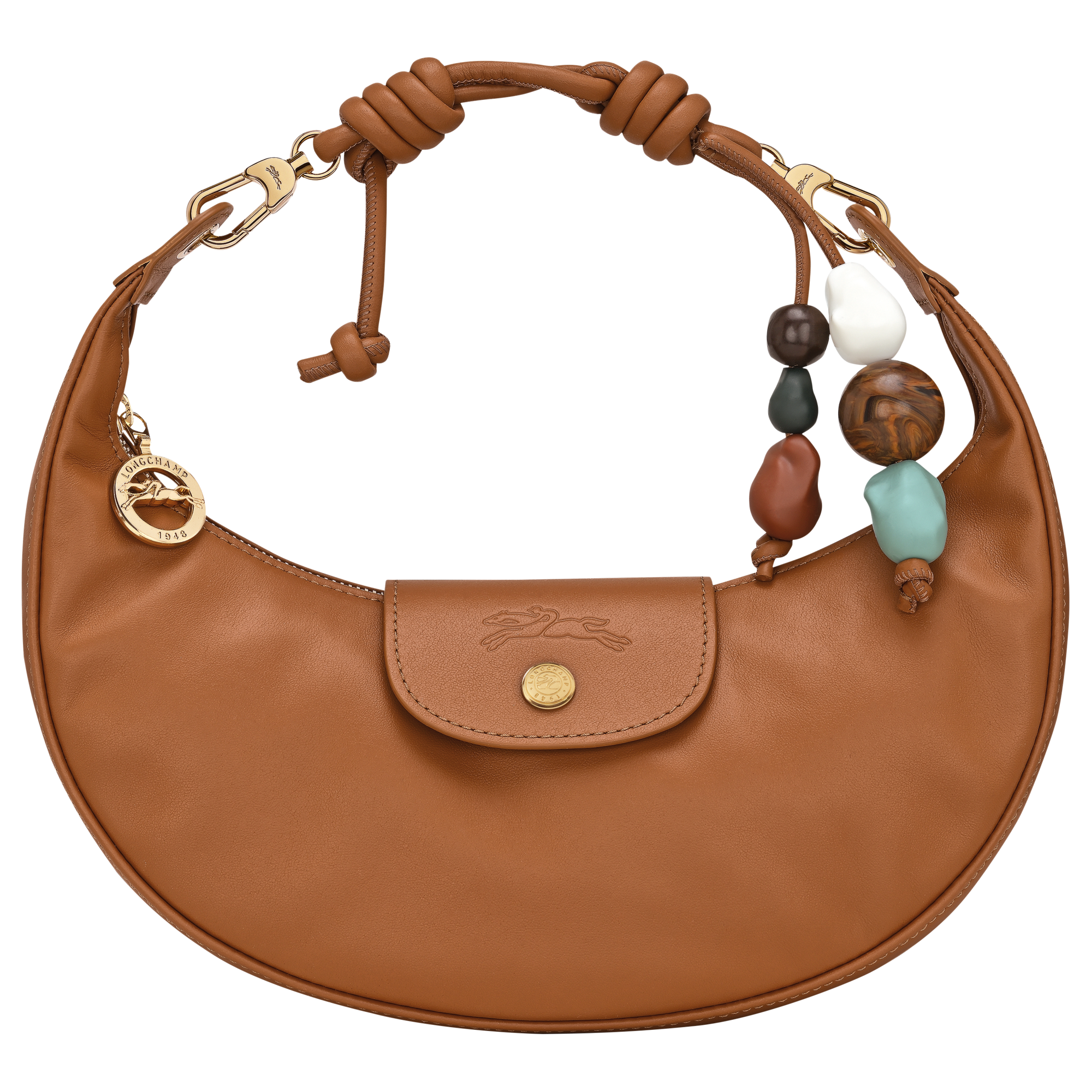 Sac porté épaule M, Cajou - Vue 1 de
6 - agrandir le zoom Le Pliage Xtra Sac porté épaule M, Cajou