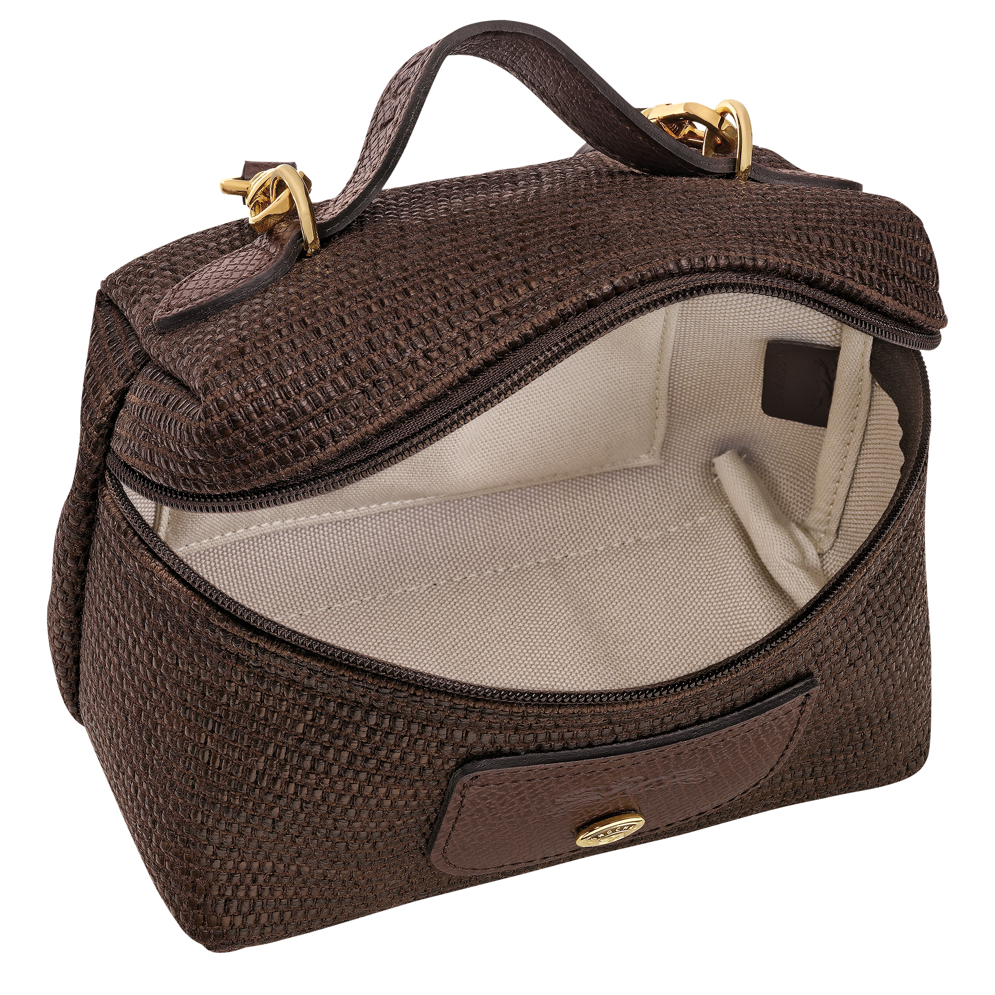 Le Pliage Collection Crossbody bag XS, Mocha