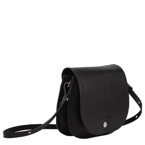 Sac porté travers, Noir Vue 2 de Sac porté travers, Noir, hi-res